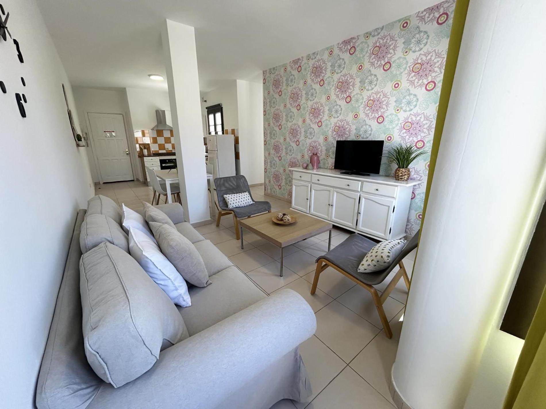 Mahostly Apartamento Comillas Sb Arrecife  Exterior photo